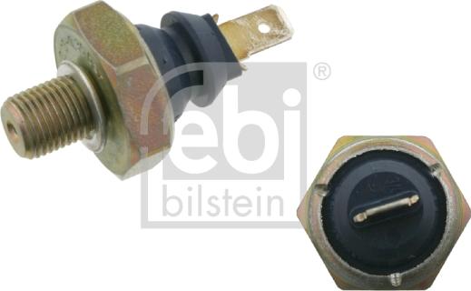 Febi Bilstein 08466 - Sender Unit, oil pressure xparts.lv