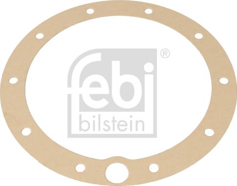 Febi Bilstein 08009 - Уплотняющее кольцо вала, планетарная колесная передача xparts.lv