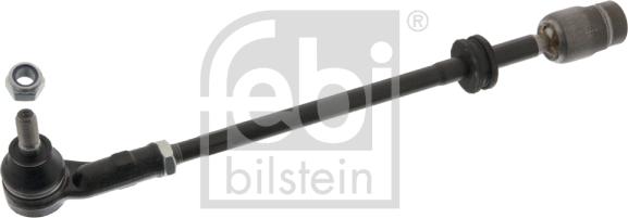 Febi Bilstein 08030 - Ремкомплект, поперечная рулевая тяга xparts.lv