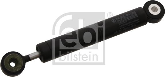 Febi Bilstein 08109 - Vibration Damper, v-ribbed belt xparts.lv