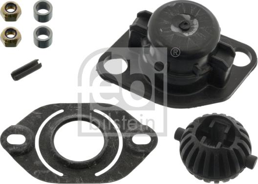 Febi Bilstein 08338 - Repair Kit, gear lever xparts.lv
