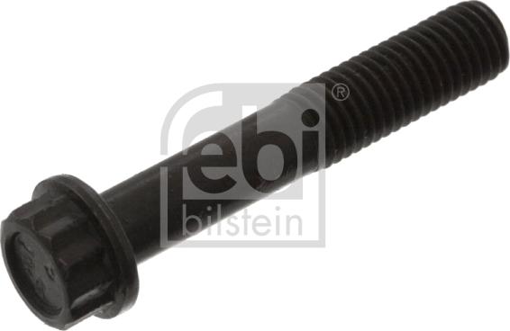 Febi Bilstein 08213 - Screw, pressure plate xparts.lv