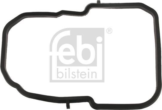 Febi Bilstein 08719 - Seal, automatic transmission oil sump xparts.lv