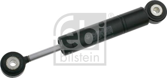 Febi Bilstein 08779 - Vibracijos slopintuvas, V formos rumbuotas diržas xparts.lv