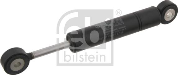 Febi Bilstein 08778 - Vibracijos slopintuvas, V formos rumbuotas diržas xparts.lv