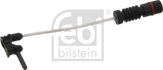 Febi Bilstein 03902 - Įspėjimo kontaktas, stabdžių trinkelių susidėvėjimas xparts.lv