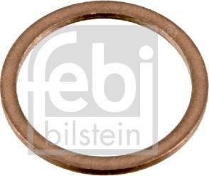 Febi Bilstein 03083 - Уплотнительное кольцо, термовыключ xparts.lv