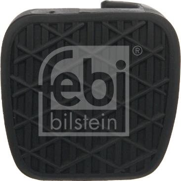 Febi Bilstein 03841 - Pedalo antdėklas, stabdžių pedalas xparts.lv