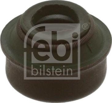Febi Bilstein 03358 - Уплотнительное кольцо, стержень клапана xparts.lv
