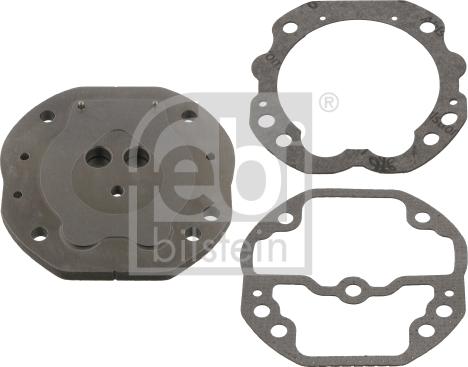 Febi Bilstein 02572 - Seal Kit, multi-valve xparts.lv