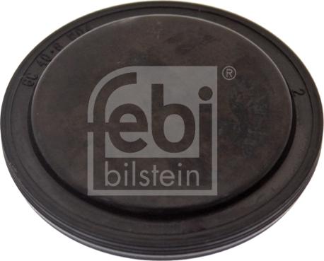 Febi Bilstein 02067 - Flange Lid, automatic transmission xparts.lv