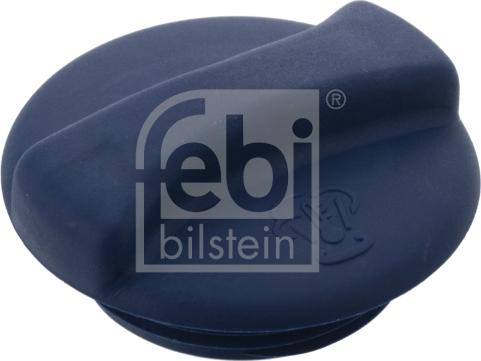 Febi Bilstein 02111 - Крышка, резервуар охлаждающей жидкости xparts.lv