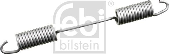 Febi Bilstein 02117 - Atspere, Bremžu uzlika xparts.lv