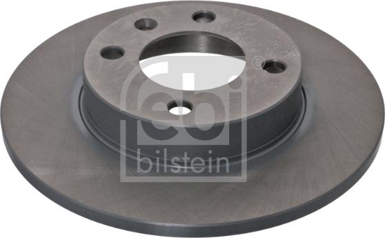 Febi Bilstein 02122 - Bremžu diski xparts.lv