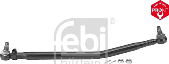 Febi Bilstein 02175 - Продольная рулевая тяга xparts.lv