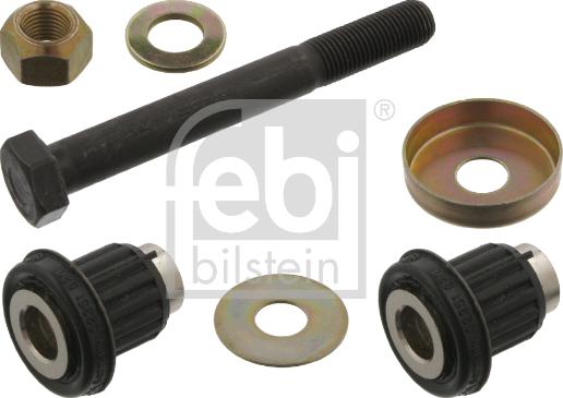 Febi Bilstein 02345 - Repair Kit, reversing lever xparts.lv