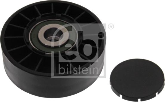 Febi Bilstein 02249 - Deflection / Guide Pulley, v-ribbed belt xparts.lv