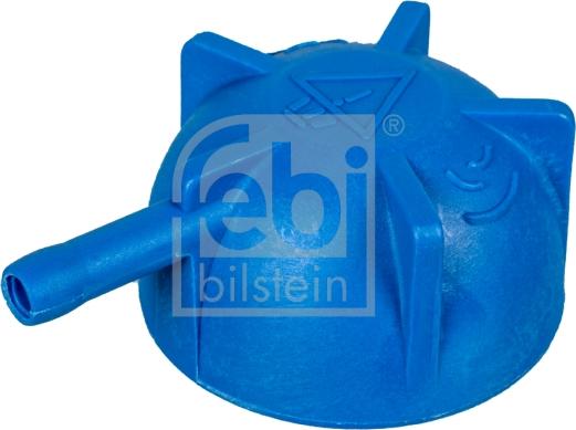Febi Bilstein 02213 - Крышка, резервуар охлаждающей жидкости xparts.lv