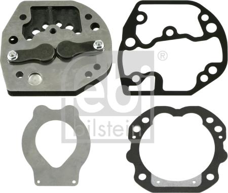 Febi Bilstein 02276 - Seal Kit, multi-valve xparts.lv