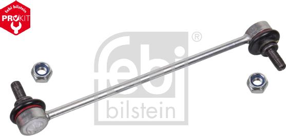 Febi Bilstein 07989 - Rod / Strut, stabiliser xparts.lv