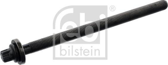 Febi Bilstein 07661 - Cylinder Head Bolt xparts.lv