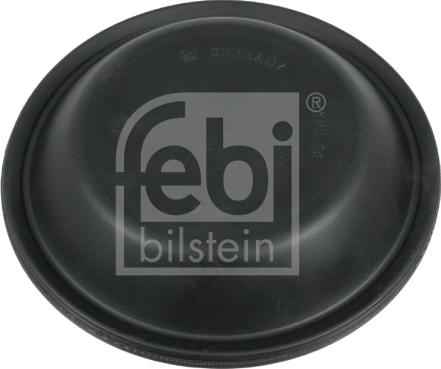 Febi Bilstein 07097 - Мембрана, мембранный тормозной цилиндр xparts.lv