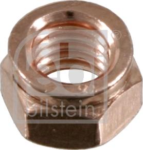 Febi Bilstein 07190 - Nut, exhaust manifold xparts.lv