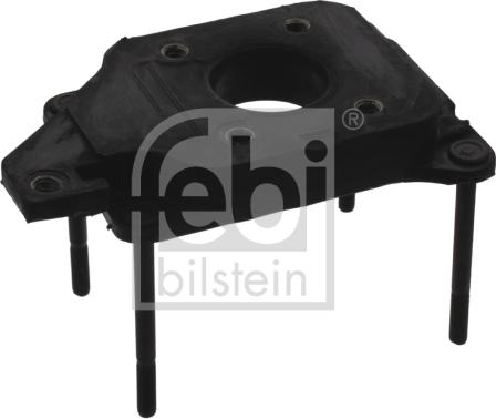 Febi Bilstein 07105 - Flange, central injection xparts.lv