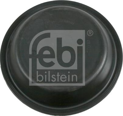 Febi Bilstein 07100 - Membrāna, Bremžu pneimokamera xparts.lv