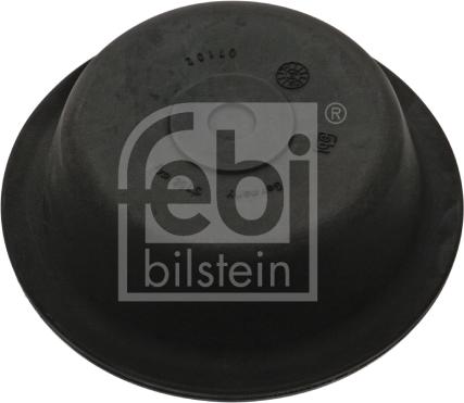 Febi Bilstein 07102 - Diaphragm, diaphragm brake cylinder xparts.lv
