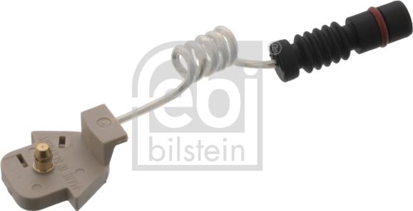 Febi Bilstein 07880 - Warning Contact, brake pad wear xparts.lv