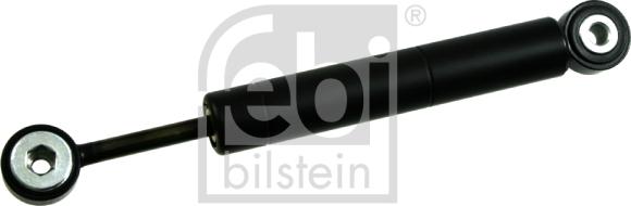 Febi Bilstein 19995 - Vibracijos slopintuvas, V formos rumbuotas diržas xparts.lv
