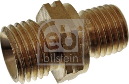 Febi Bilstein 19947 - Connector Sleeve, flow divider (injection system) xparts.lv