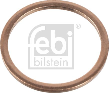 Febi Bilstein 19422 - Seal Ring, oil drain plug xparts.lv
