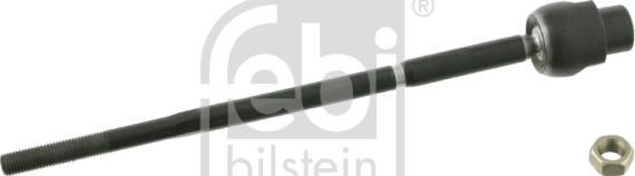 Febi Bilstein 19547 - Aksiālais šarnīrs, Stūres šķērsstiepnis xparts.lv