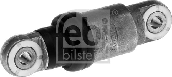 Febi Bilstein 14996 - Vibration Damper, v-ribbed belt xparts.lv