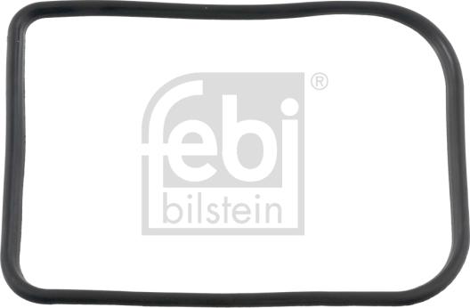 Febi Bilstein 14268 - Seal, automatic transmission oil sump xparts.lv