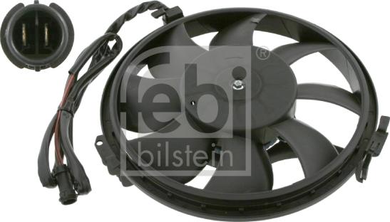Febi Bilstein 14746 - Ventilators, Motora dzesēšanas sistēma xparts.lv