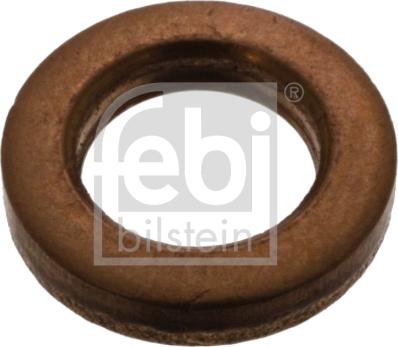 Febi Bilstein 15926 - Уплотнительное кольцо, клапанная форсунка xparts.lv