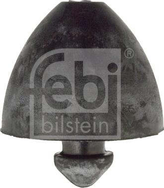 Febi Bilstein 15578 - Rubber Buffer, suspension xparts.lv