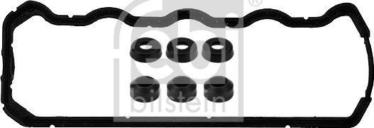 Febi Bilstein 15194 - Blīvju komplekts, Motora bloka galvas vāks xparts.lv