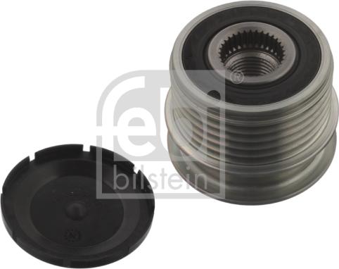 Febi Bilstein 15153 - Pulley, alternator, freewheel clutch xparts.lv