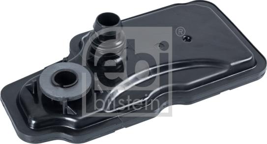 Febi Bilstein 109551 - Hydraulic Filter, automatic transmission xparts.lv