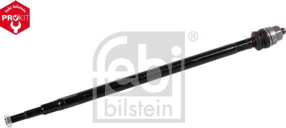 Febi Bilstein 109578 - Aksiālais šarnīrs, Stūres šķērsstiepnis xparts.lv