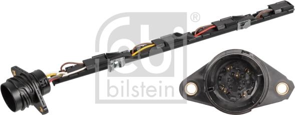 Febi Bilstein 109623 - Connecting Cable, injector xparts.lv