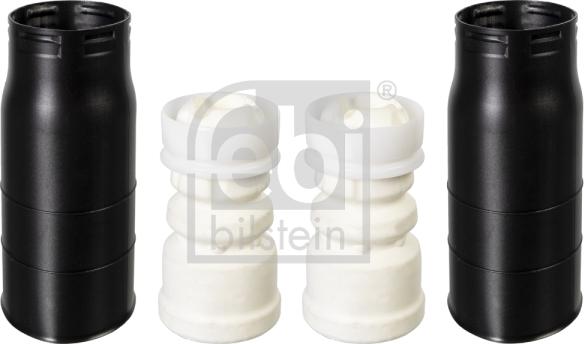 Febi Bilstein 109363 - Пылезащитный комплект, амортизатор xparts.lv