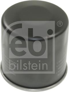 Febi Bilstein 109205 - Eļļas filtrs xparts.lv
