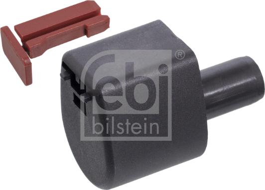 Febi Bilstein 104483 - Locking Pin, auto. trans. dipstick sealing piece xparts.lv