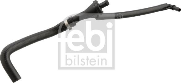 Febi Bilstein 104092 - Клапан, усилитель тормозного механизма xparts.lv