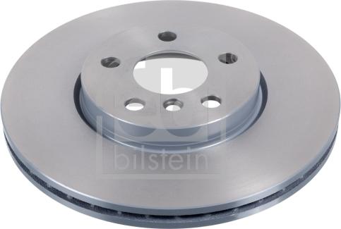 Febi Bilstein 104104 - Brake Disc xparts.lv
